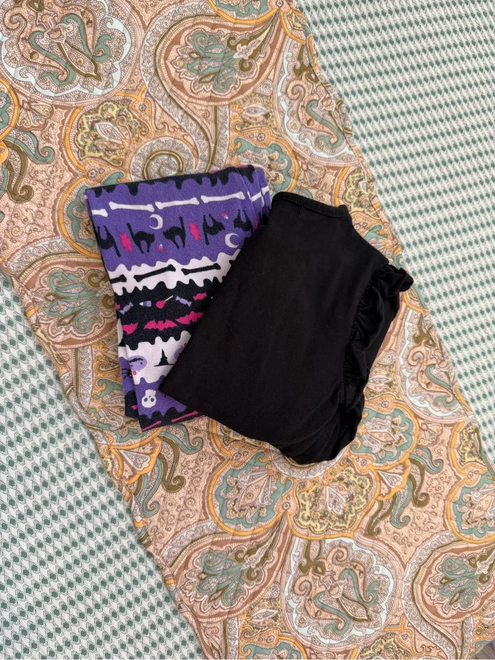 Gymboree halloween pajamas